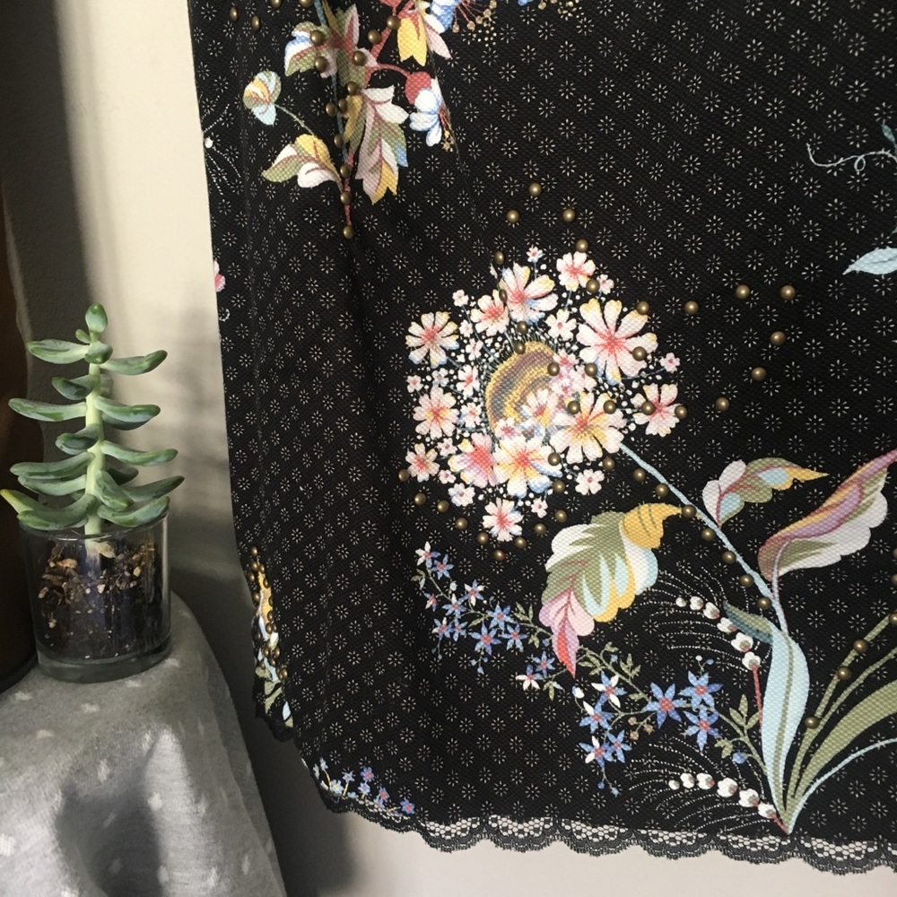 🆕 {Anthropologie} Ashbury One-Shoulder Dress 2P - Picture 6 of 8